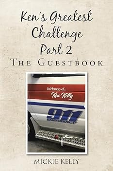 Ken's Greatest Challenge Part 2: The Guestbook