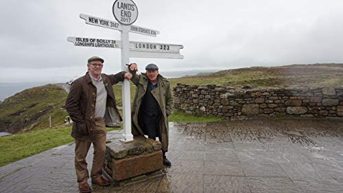 Great British Car Journeys Series 1 To 2