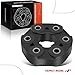 A-Premium Driveshaft Coupler Flex Joint Coupling Without Accessory Compatible with BMW Z3 1998-2002, Z4 2006-2008, M3 1995-1999/2001-2006, M5 1991-1993, 3.0L 3.2L 3.6L, Replace# 26112226527 0004111100