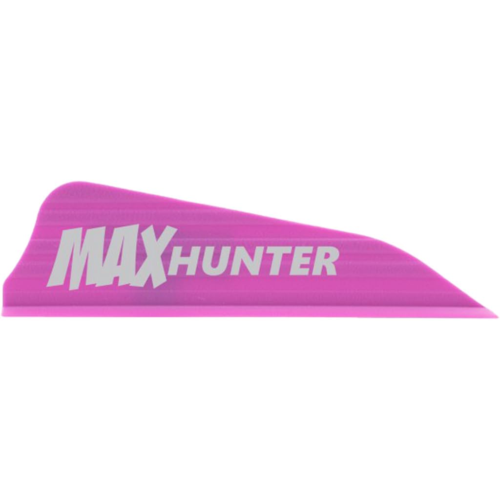 AAE Max Hunter Vanes Purple 50 pk. - archery | Mubboo