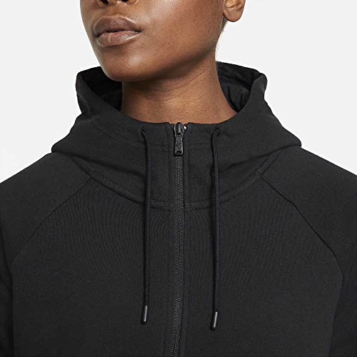 Nike W NSW Essntl Fz Hoodie PRNT Sweatshirt Femme - Image 4