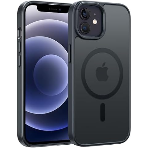 FNTCASE iPhone 12 Magnetic Case Cover