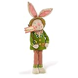 Material: Polyester, Baumwolle, Holz