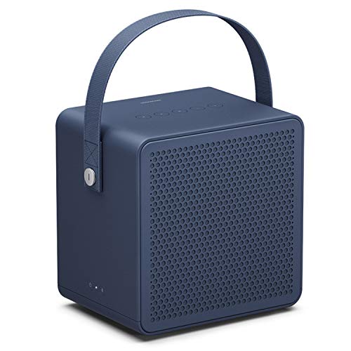 Urbanears Ralis Portable Bluetooth Speaker, Slate Blue - New