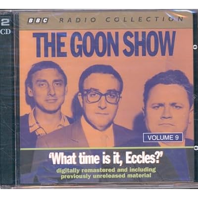 What Time Is It, Eccles?