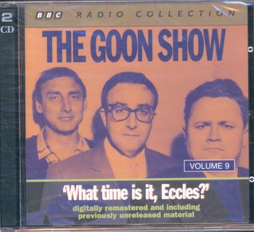 What Time Is It, Eccles?