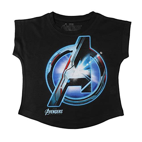 Image of Marvel Press Girls Jumper