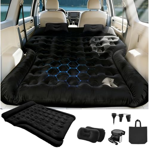 Auto Matratze - Luftmatratze Auto Camping Aufblasbare Matratze für SUV
