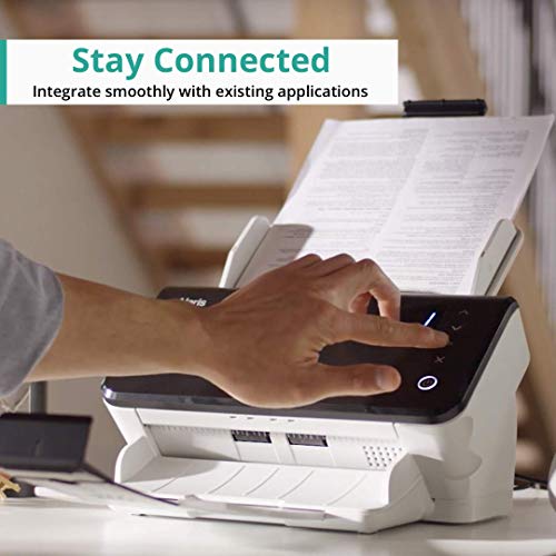 Scanner Kodak E1025 A4 Duplex 25ppm Color 1025188