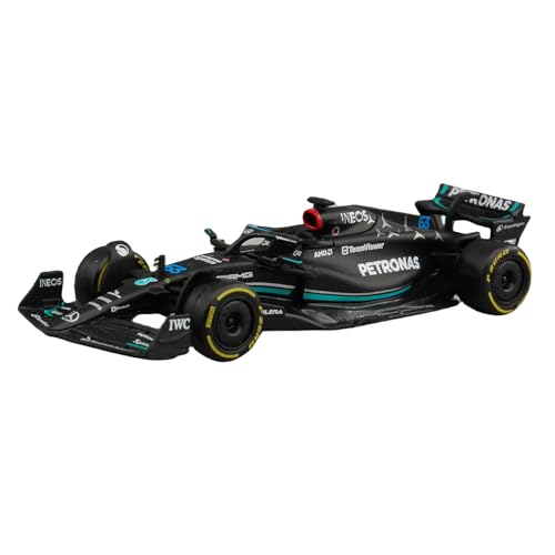 Bburago 1:43 Mercedes-AMG Petronas F1 Team W14 2023 miniatura 2