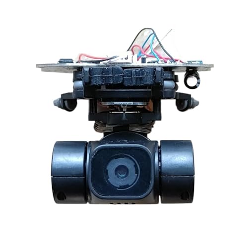 3軸ジンバルオプティカルフローカメラWIFIモジュール、互換性がありますZLRC SG907 Pro MAX RCドローンクワッドコプタースペア交換部品アクセサリーに対応(3-Axis Gimbal Camera)