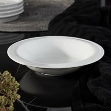 BergHOFF Vitrified Porcelain Dessert Dish, White, 16 cm