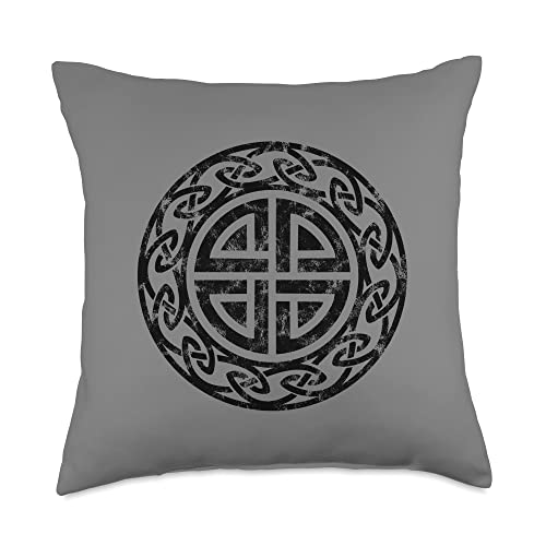 NORSE VIKING ODIN THOR RUNE CELTIC SYMBOL by yuma Vintage - Want It All