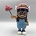 QWYU Anime Anime Slump Arale avec fèces Figurine en PVC 21 cm