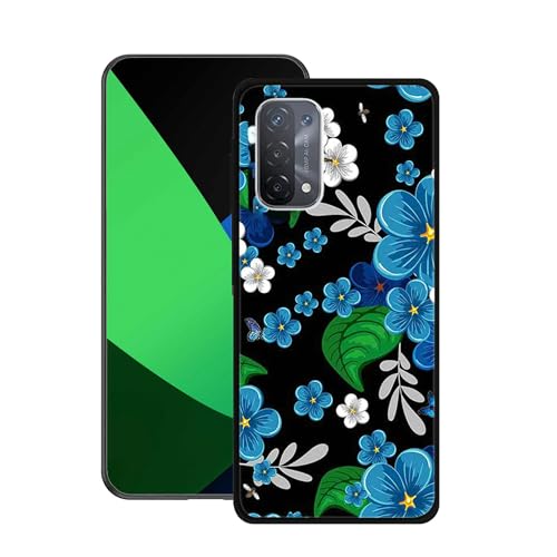 Oppo A74 5G�P�[�X�ATPU�V���R�� Oppo A93 5G/A54 5G/OnePlus Nord N200 �X�}�z�P�[�X JA-15�ɑΉ�