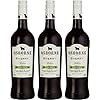 Osborne Sherry Golden,Medium 15 % vol, 3er Pack (3 x 750 ml)