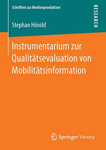Instrumentarium zur Qualitätsevaluation von