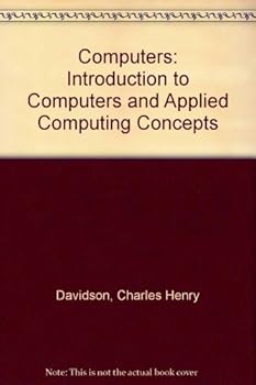 Hardcover Computers Book
