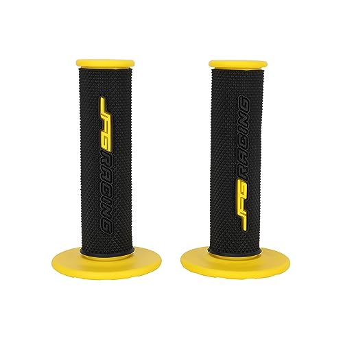 image for JFG RACING Motorcycle Throttle Assembly,7/8