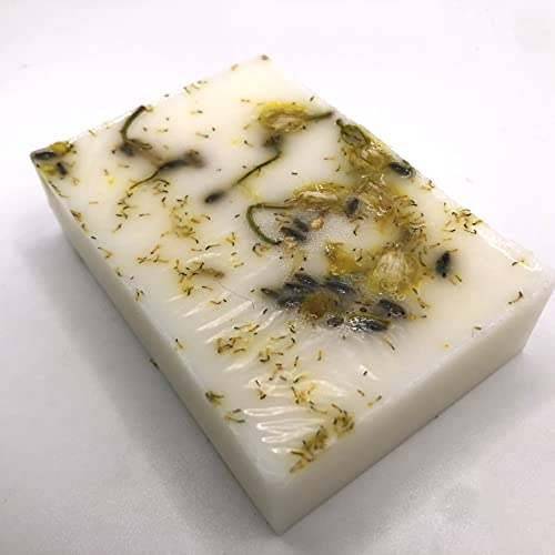The Tutu Fairy Wealth & Luxury Herbal Ritual Bath Soap Bar Infused With Essential Oils Real Herbs Botanicals Scented Manifest Luck Promotion Riches Job Raise Abundance Income Money Magnet Prosperity #TOP1