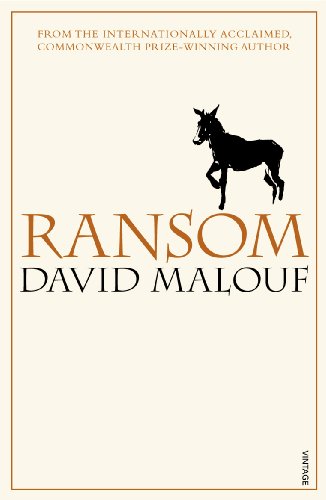 Ransom eBook : Malouf, David: Amazon.co.uk: Kindle Store