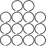 RONYOUNG 14 correas elásticas para botas, ligas con ganchos de metal para la Fuerza Aérea del Ejército de la Armada (negro)