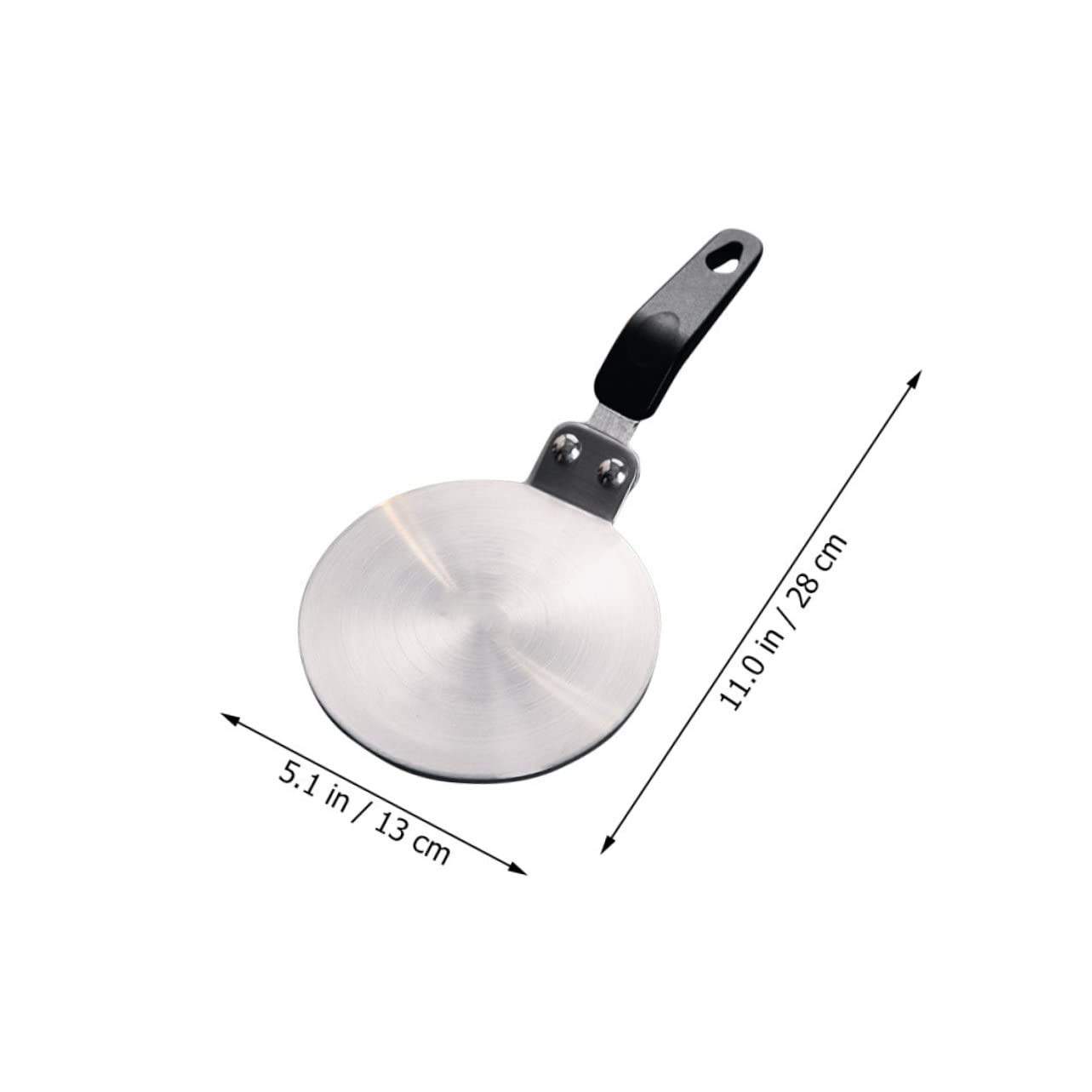 CIYODO Induction Cooktop Plate Gas Stove Diffuser Plate Stainless Steel for Cooking