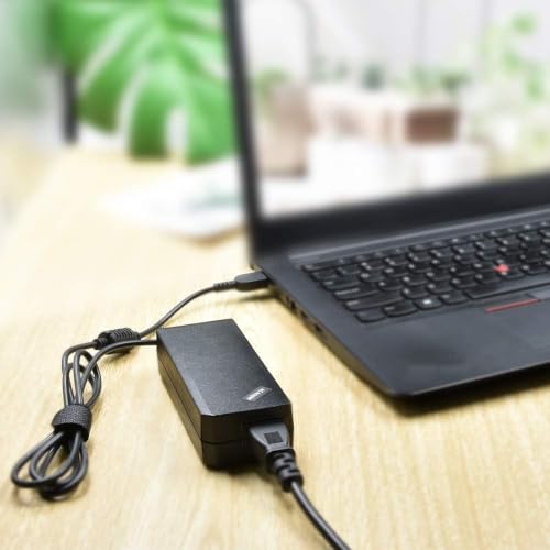 Image of AC Adapter Charger Compatible for Lenovo ThinkPad L440 L450 L460 L470 G500 G500s G505s G510 T431s T440 T440p T440s, 0B46994 ADLX65NCC3A 0A36258 45N0236 45N0237