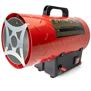 Grafner GH11036 Heizturbine 10 kW Turbo