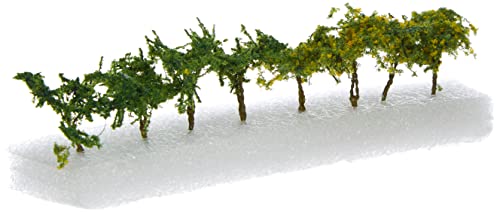 Faller - f181254 Scenic - Vines, Neutral Color, Likely 'Gray', 'Black', Or 'White' - Image 4