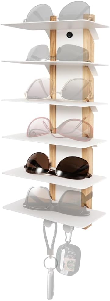 J JACKCUBE DESIGN Sunglasses Storage...
