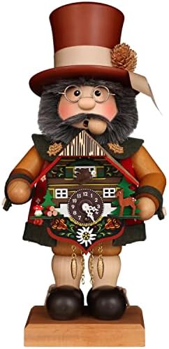 Christian Ulbricht Smoker - Black Forest Fellow - Thumbnail 5