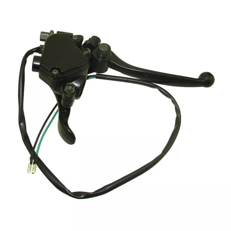 Riparazione motociclette Leva Freno acceleratore a Pollice per Polaris per Predator per Sportsman per Scrambler 50cc 90cc