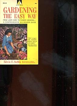 Paperback Gardening the Easy Way: The Homeowner's Complete Guide to Gardening Book
