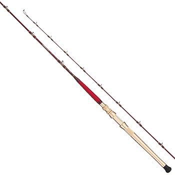 アルファタックル グラスラム１７０STワンピースロッド エイテック 船竿 アルファタックル グラスラムオーバー 170ST