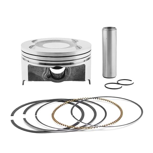 Segments de piston moto 78mm alésage cylindre compatible KL250 1997