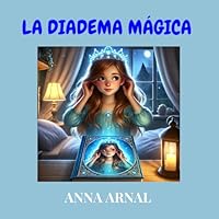 La diadema mágica (Spanish Edition) B0F3XT6W8B Book Cover