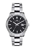 Colore Quadrante: Nero Lorenz 027066EE Orologio da polso donna