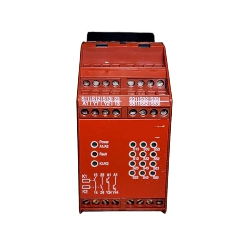 Relais de sécurité HR1S-DME1132 coupure instantanée basse tension