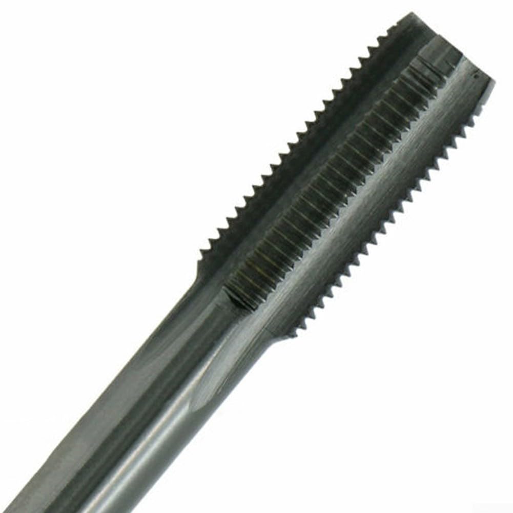 Zestaw gwintowników i narzynek, gwintowniki i narzynki do gwintów okrągłych, gwint metryczny prawy 12 mm x 1,25 HSS M12 x skok 1,25 mm