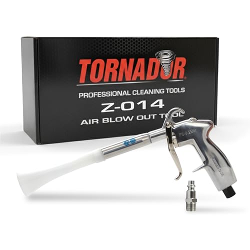 Tornador Z-014 Air Blow Out Tool for Car Detailing