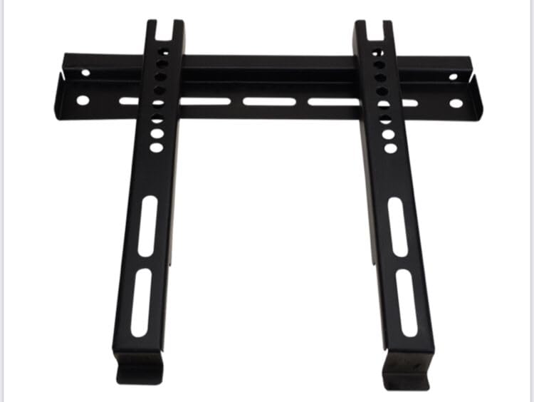 R.O.H.C MI TV Compatible Heavy Duty Fixed TV Wall Mount Bracket for 14 to 32 inch LCD | LED | 4K | Smart TV | Universal TV Wall Stand- Black (B0DC4X978D) Amazon Price History, Amazon Price Tracker