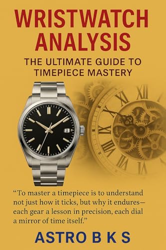 Wristwatch Analysis: The Ultimate Guide to Timepiece Mastery