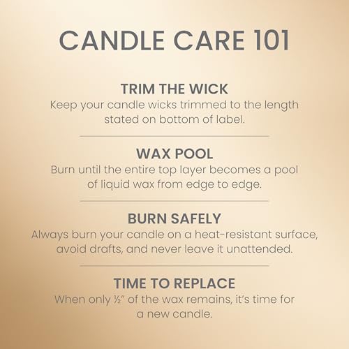 image for Yankee Candle Sun & Sand, Scented Candle, 22oz Large Jar with up to 15