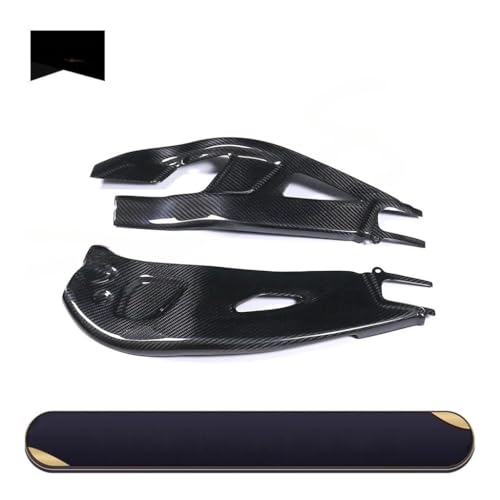 Carénage bras oscillant carbone CBR1000RR-R spécial circuit