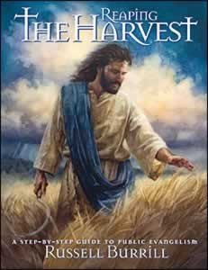 Unknown Binding Reaping the Harvest Book