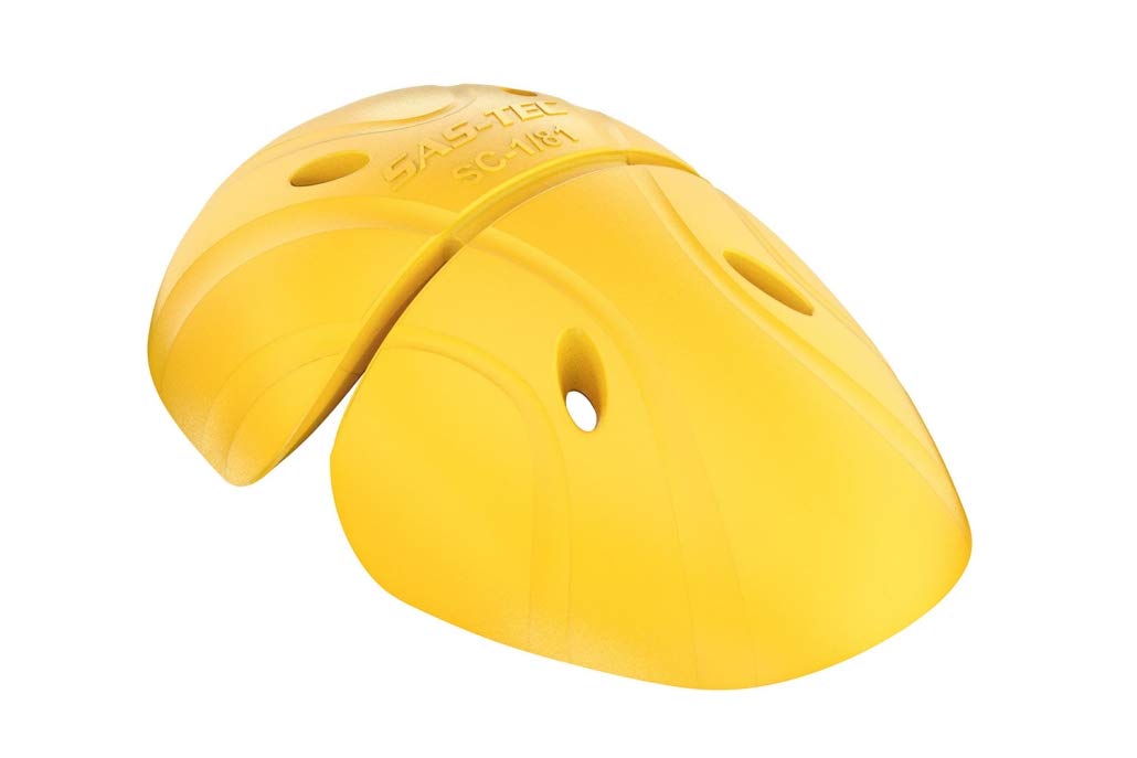 John Doe SAS-TEC - Set di 4 protezioni per pantaloni da moto