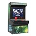 Funtime Gifts Retro Arcade Machine, 11cm