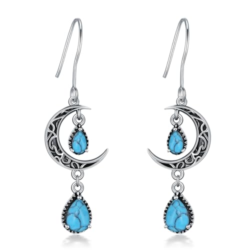 Boucles d'oreilles celtiques en améthyste pour sublimer vos soirées