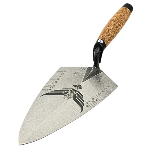 Brick Trowel 11 inch Philadelphia Crompton - Bricklaying Tools